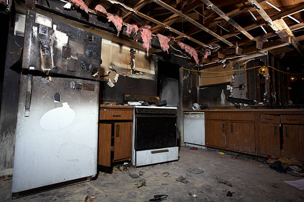 Licensed Content Restoration service in Oswego, KS - Meridian Smoke Damage